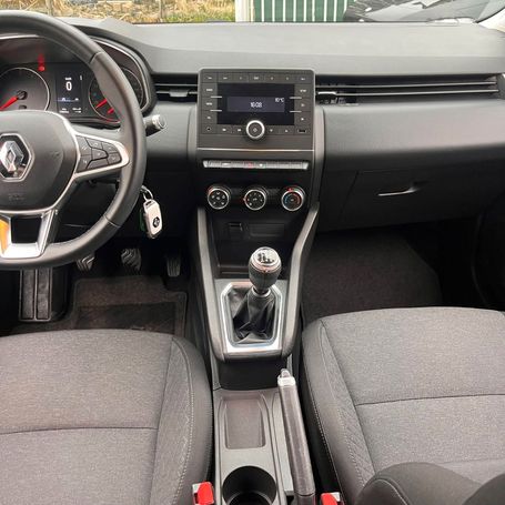 Renault Clio Experience 53 kW image number 12