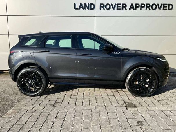 Land Rover Range Rover Evoque P200 AWD 148 kW image number 38