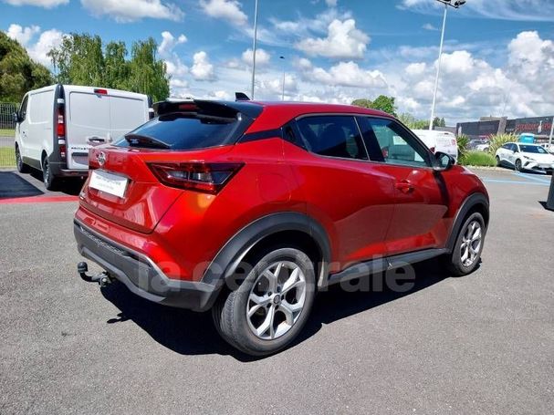 Nissan Juke DIG-T N-Connecta 84 kW image number 3