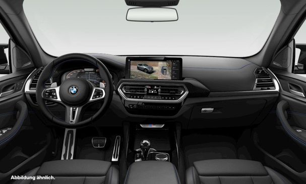 BMW X3 M40d xDrive 250 kW image number 4