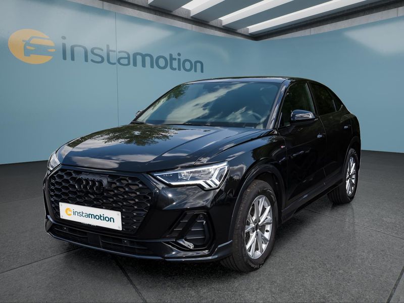 Audi Q3 Sportback 35
