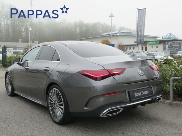 Mercedes-Benz CLA 200 d Line 110 kW image number 4