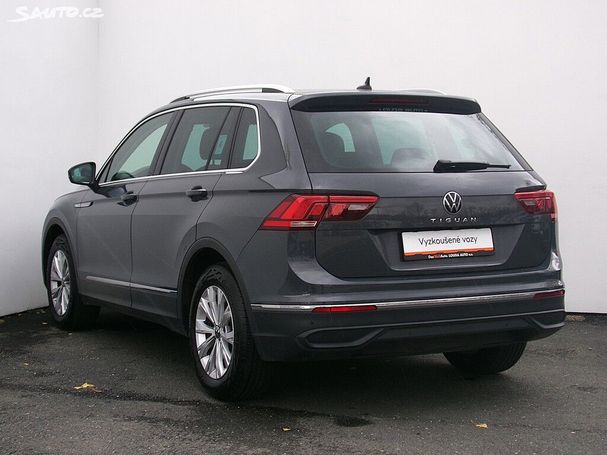 Volkswagen Tiguan 1.5 TSI Life DSG 110 kW image number 6