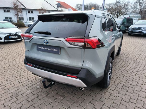 Toyota RAV 4 Hybrid 163 kW image number 3