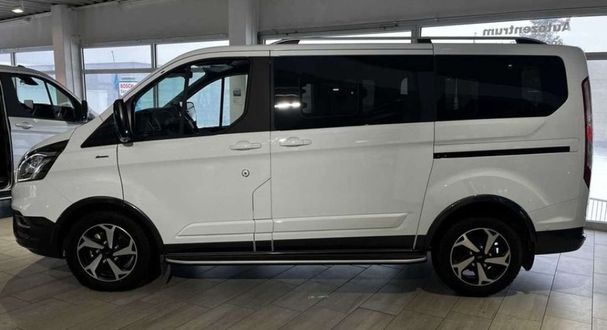 Ford Tourneo Custom 320 96 kW image number 11