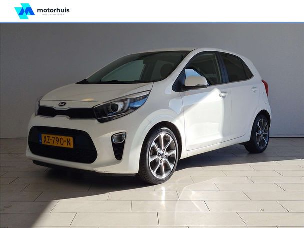 Kia Picanto 1.0 49 kW image number 1