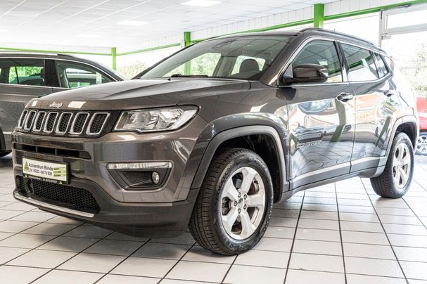 Jeep Compass 2.0 103 kW image number 7