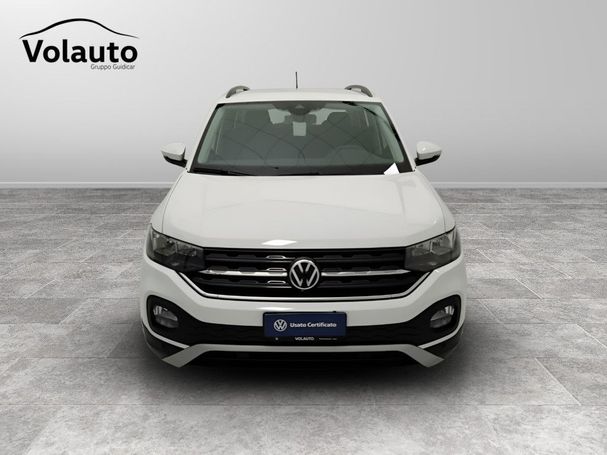 Volkswagen T-Cross 1.0 TSI 70 kW image number 2