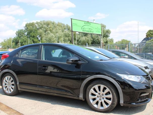 Honda Civic 1.8 Sport 104 kW image number 3