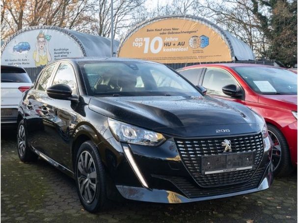 Peugeot 208 75 Active 55 kW image number 2