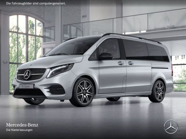 Mercedes-Benz V 300d Avantgarde Edition 1 174 kW image number 12