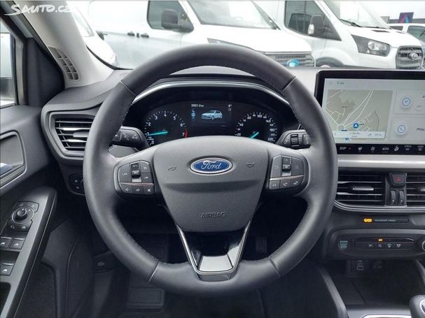 Ford Focus 1.0 EcoBoost Titanium 92 kW image number 16