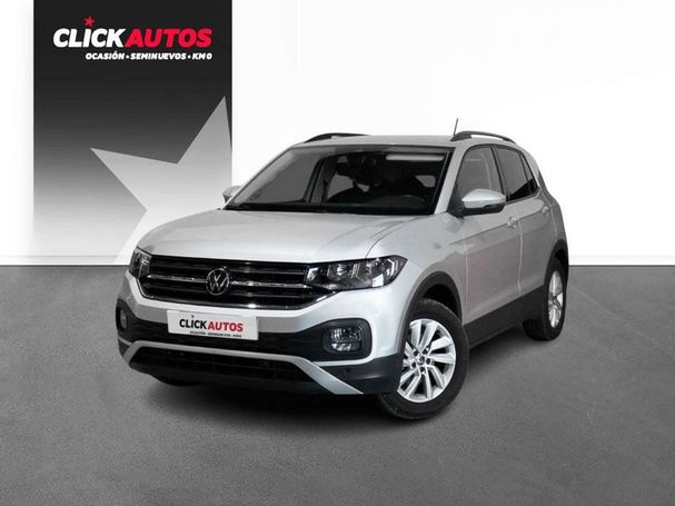 Volkswagen T-Cross 1.0 TSI 81 kW image number 1