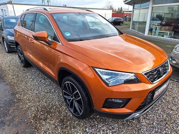 Seat Ateca DSG XCELLENCE 110 kW image number 2