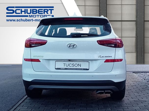 Hyundai Tucson 1.6 Trend 130 kW image number 15