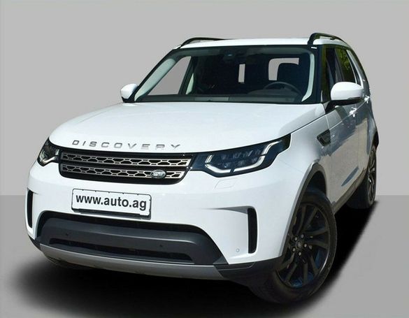 Land Rover Discovery Sd4 S 177 kW image number 1