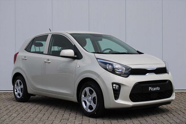 Kia Picanto 1.0 49 kW image number 21