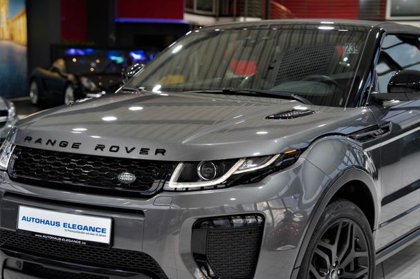 Land Rover Range Rover Evoque Dynamic 110 kW image number 11