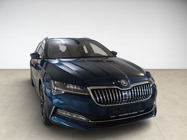 Skoda Superb Combi 2.0 TSI L&K 206 kW image number 16