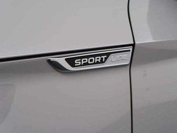 Skoda Superb 1.4 TSI IV Sportline 160 kW image number 45