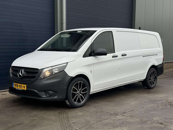 Mercedes-Benz Vito 114 CDi extra 100 kW image number 2