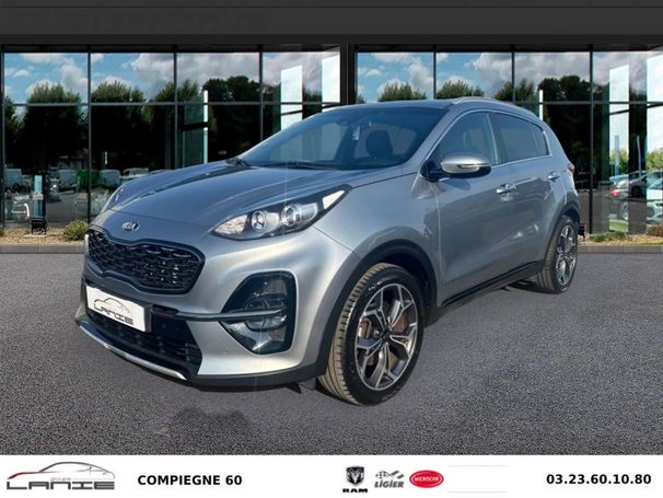 Kia Sportage 1.6 CRDi 100 kW image number 1