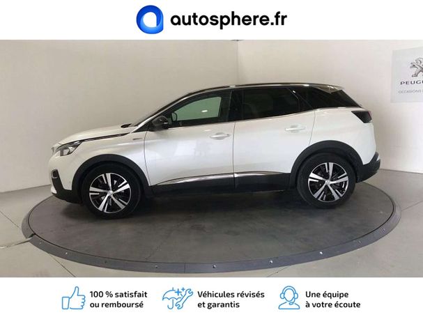 Peugeot 3008 123 kW image number 5