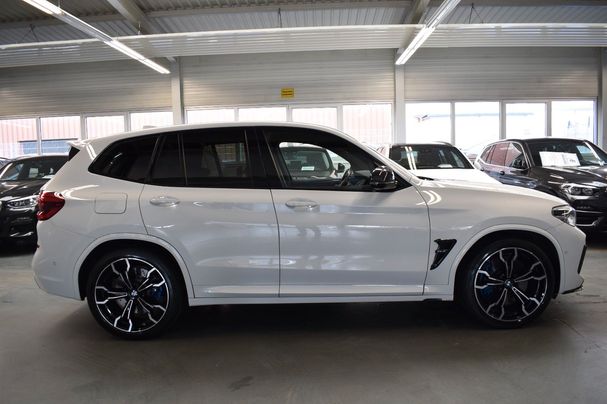 BMW X3 M Competition xDrive 375 kW image number 2