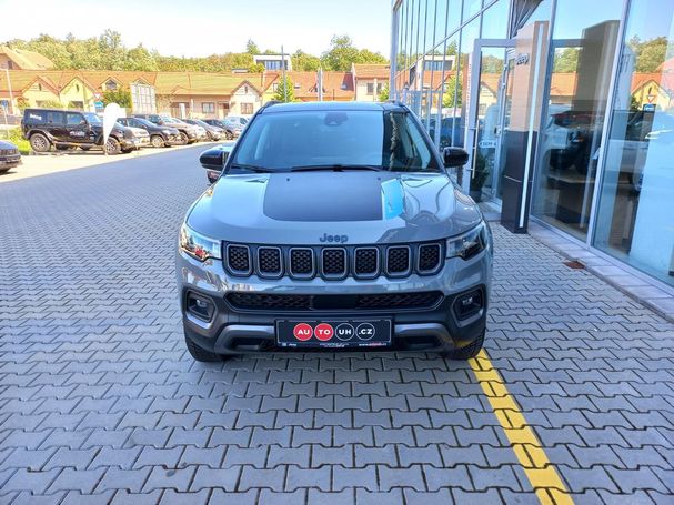 Jeep Compass 1.3 PHEV Trailhawk 176 kW image number 1