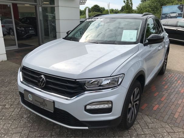 Volkswagen T-Roc 2.0 TDI 4Motion DSG 110 kW image number 1