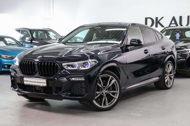 BMW X6 M50i xDrive 390 kW image number 6