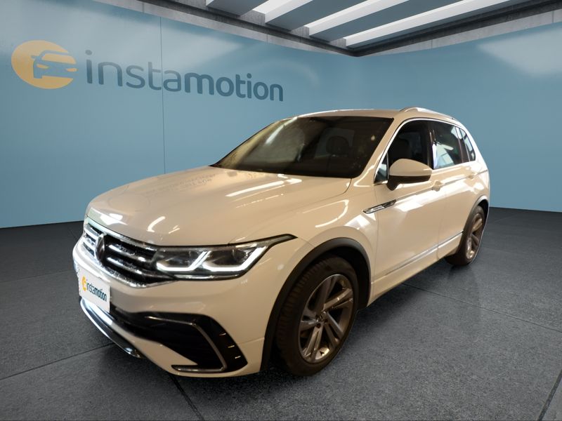 Volkswagen Tiguan 1.5