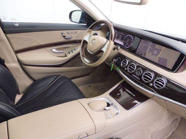 Mercedes-Benz S 500 4Matic 335 kW image number 18