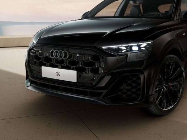 Audi Q8 60 TFSIe quattro 360 kW image number 8