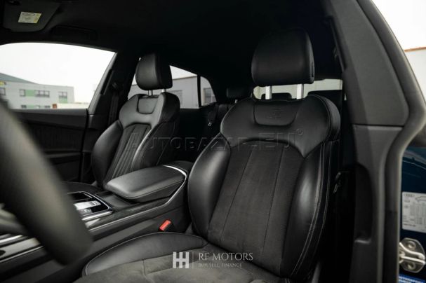 Audi Q8 50 TDI quattro Tiptronic 210 kW image number 36