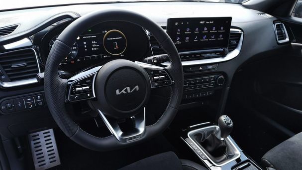 Kia ProCeed 118 kW image number 14