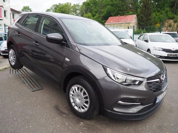 Opel Grandland X 1.5 96 kW image number 2