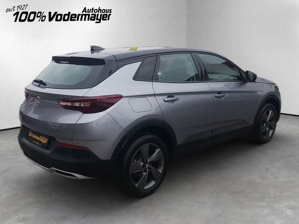 Opel Grandland X 1.2 Elegance 96 kW image number 4