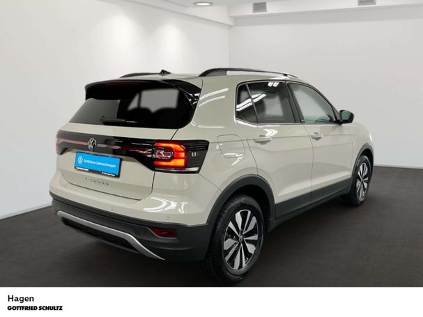 Volkswagen T-Cross 1.0 TSI DSG 81 kW image number 2