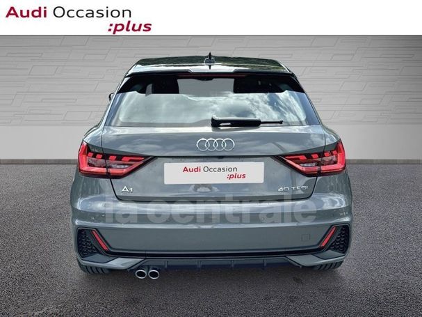 Audi A1 40 TFSI S tronic S-line 152 kW image number 6