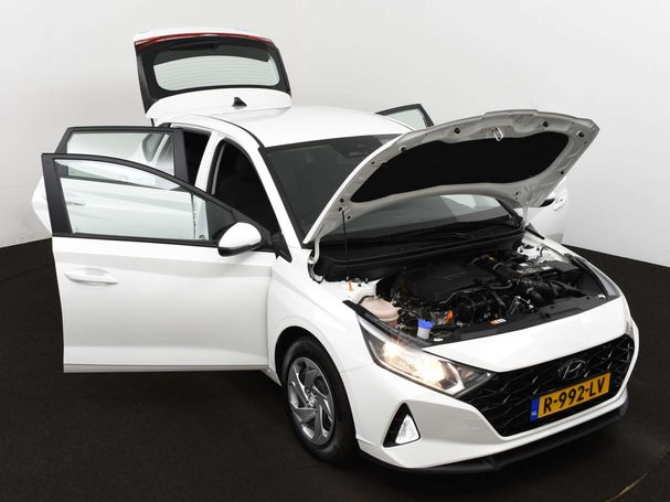 Hyundai i20 1.0 T-GDI 74 kW image number 11