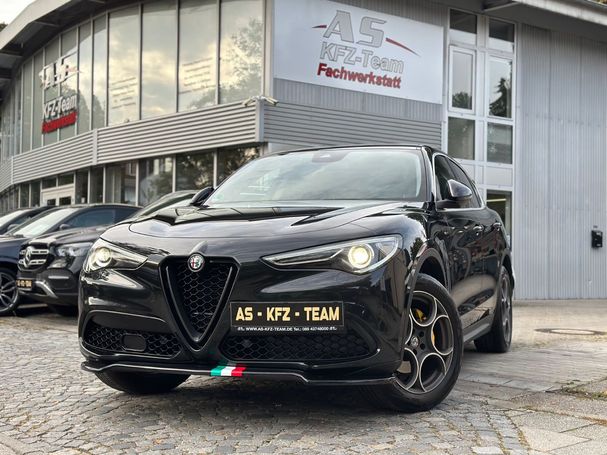 Alfa Romeo Stelvio 2.0 Super 206 kW image number 3