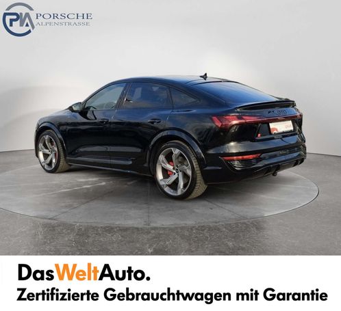 Audi SQ8 quattro e-tron 370 kW image number 4