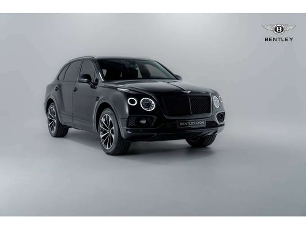 Bentley Bentayga V8 404 kW image number 1