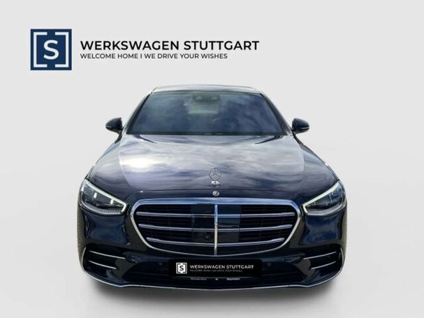 Mercedes-Benz S 500 320 kW image number 8