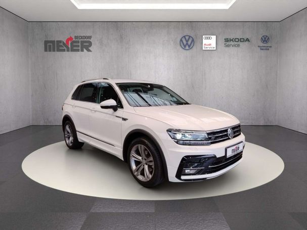 Volkswagen Tiguan 2.0 TDI 4Motion DSG Highline 110 kW image number 8