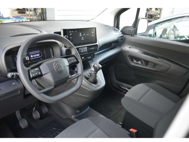 Citroen Berlingo BlueHDi 100 75 kW image number 6