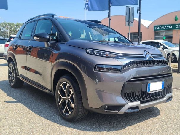 Citroen C3 Aircross PureTech S&S Shine 81 kW image number 8