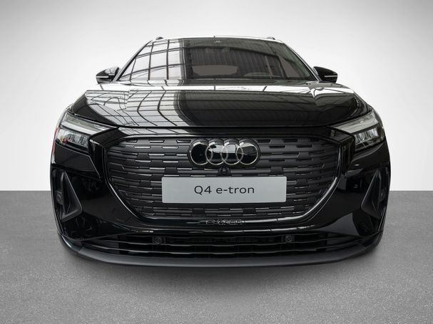 Audi Q4 45 quattro e-tron 210 kW image number 4