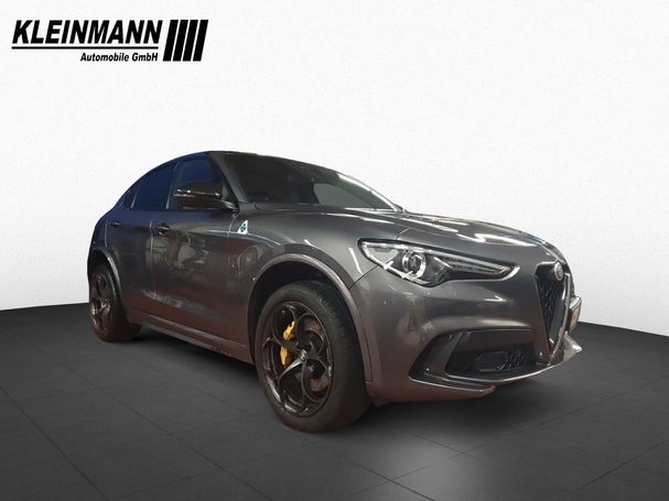 Alfa Romeo Stelvio V6 2.9 Quadrifoglio 375 kW image number 2